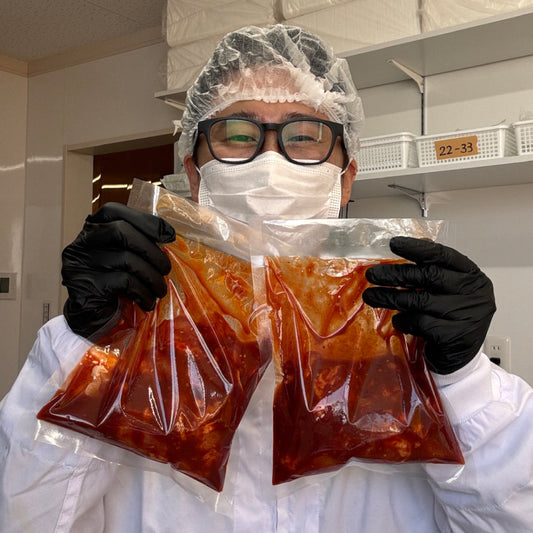 姫路発・本格韓国料理ブランド『韓食首都』が生まれた理由